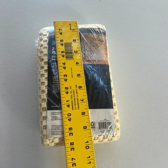 Project Source Hard Surface Plus Rug Pad 2 ft. x 8 ft. - Picture 4 of 8